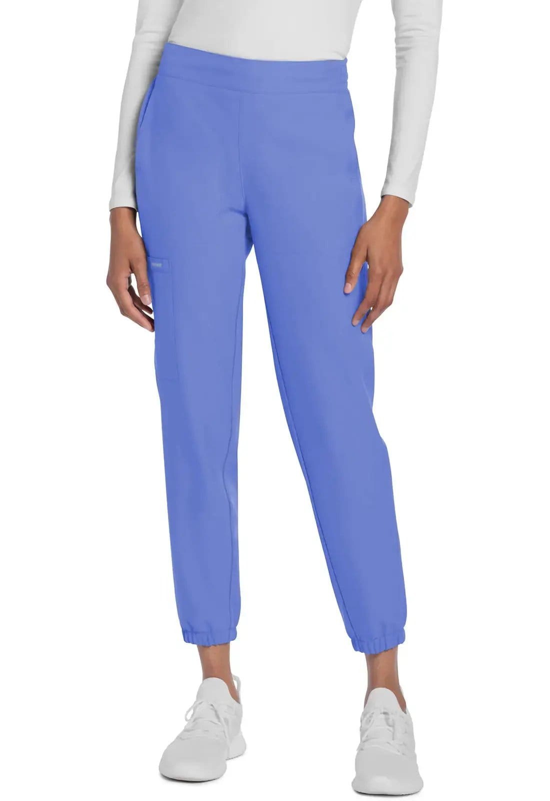 Cherokee Ultra Women's Mid Rise Jogger Scrub Pant CK273A Simply Scrubs Australia